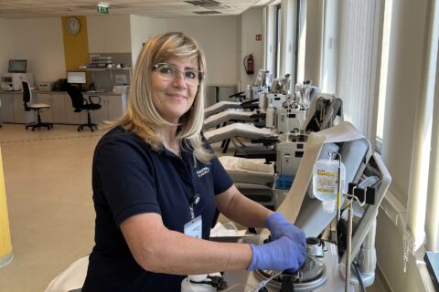 Plazmaadás Budapest Deák tér