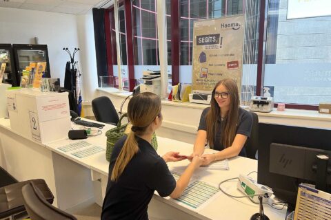 Plazmaadás Budapest Deák tér