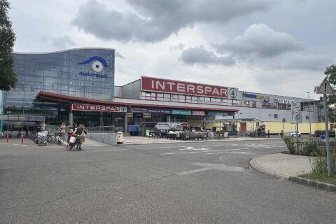 Plazmaadás Debrecen Malompark Bevásárlóközpont