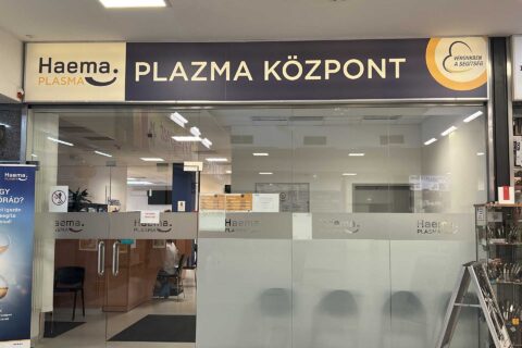 Plazmaadás Debrecen Malompark Bevásárlóközpont
