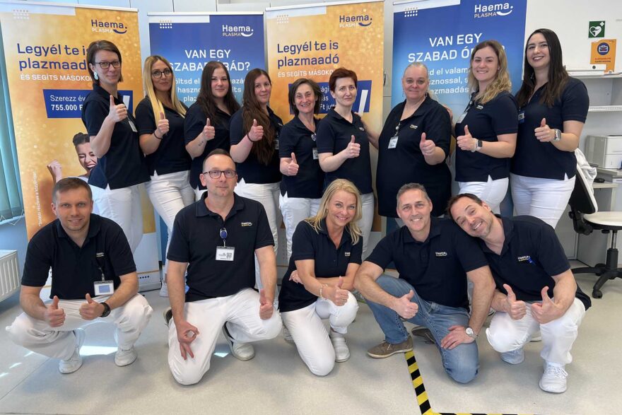 Plazmaadás Debrecen Malompark Bevásárlóközpont