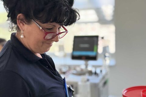 Plazmaadás Miskolc Király utca