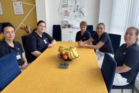 Plazmaadás Nagykanizsa Célpont Egészségügyi Központ