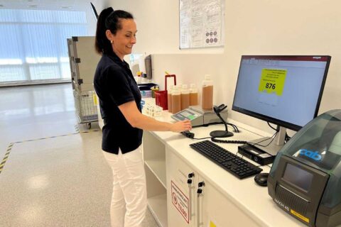 Plazmaadás Nagykanizsa Célpont Egészségügyi Központ