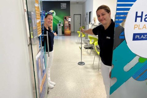 Plazmaadás Nagykanizsa Célpont Egészségügyi Központ