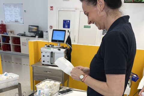 Plazmaadás Nagykanizsa Célpont Egészségügyi Központ