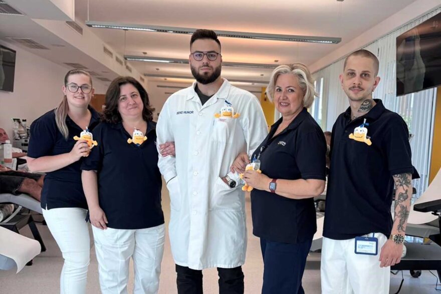 Plazmaadás Budapest Infopark