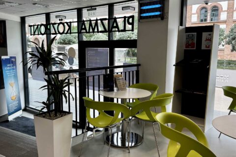 Plazmaadás Debrecen Péterfia Corner