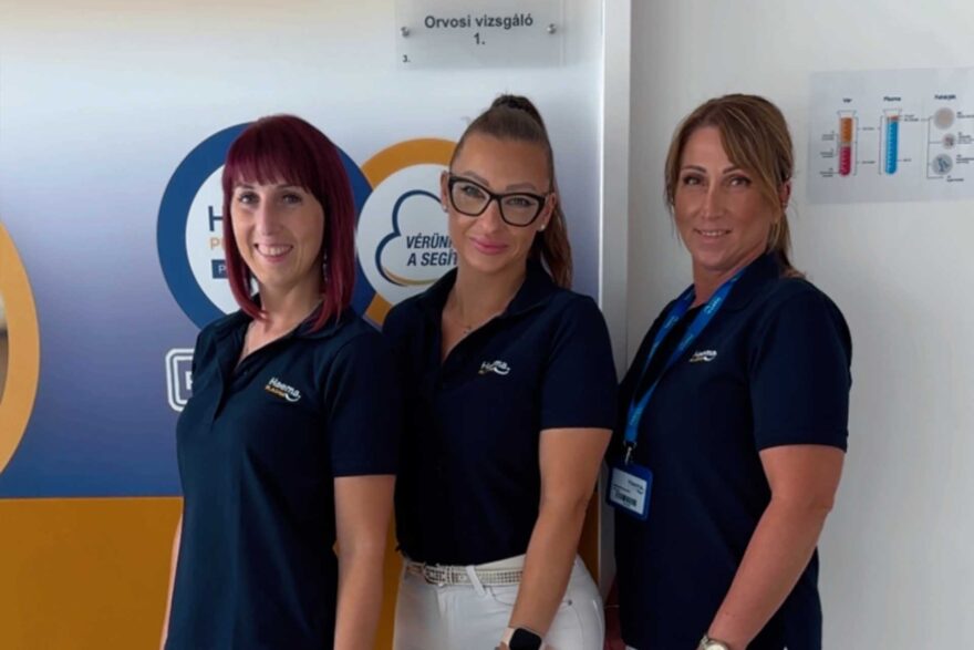 Plazmaadás Debrecen Péterfia Corner